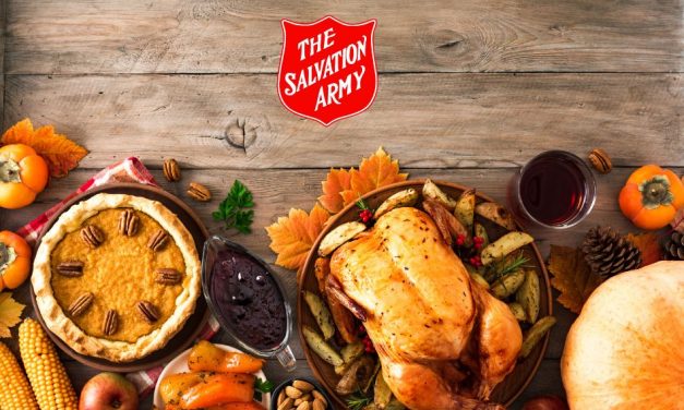 The Salvation Army of Osceola County Partners with Osceola Community Health Services to Provide Free Health Screenings During Thanksgiving Basket Distribution