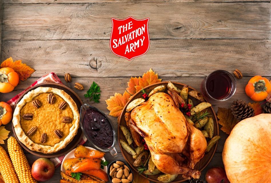 The Salvation Army of Osceola County Partners with Osceola Community Health Services to Provide Free Health Screenings During Thanksgiving Basket Distribution