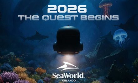 SeaWorld Orlando Announces New 2026 Attraction: SEAQuest – Legends of the Deep