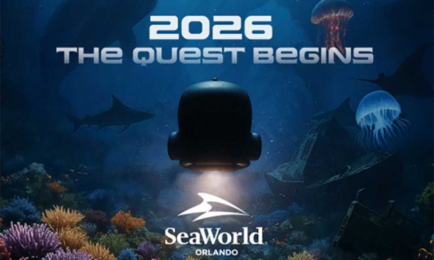 SeaWorld Orlando Announces New 2026 Attraction: SEAQuest – Legends of the Deep