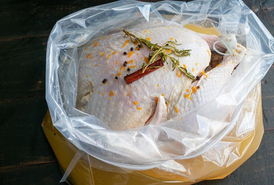 Give Thanks for Moist Meat: How to Brine Your Turkey for a Perfect Holiday Feast