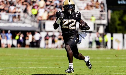 UCF Faces No. 6 Texas Tech in Lubbock on Saturday: Knights Seek Statement Win in Big 12 Showdown