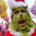 Universal Orlando Resort Kicks Off Its Holiday Celebration, Bringing Festive Magic Through January 4