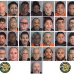 Operation ‘Your Trick, Our Treat’ Leads to 37 Sexual Offenders Arrested in Osceola County