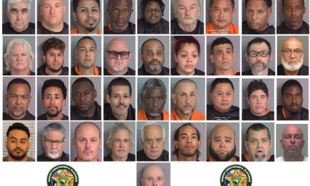 Operation ‘Your Trick, Our Treat’ Leads to 37 Sexual Offenders Arrested in Osceola County