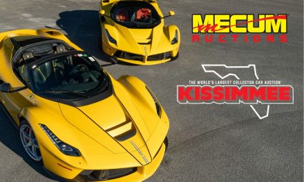 Mecum Kissimmee 2026 Set to Rev Into Osceola Heritage Park With Record-Breaking Lineup