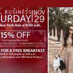 Small Business Saturday Returns to St. Cloud This Weekend with Big Savings, Community Spirit, and Free Breakfast