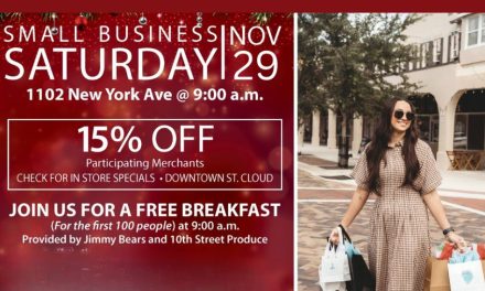 Small Business Saturday Returns to St. Cloud This Weekend with Big Savings, Community Spirit, and Free Breakfast