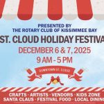 St. Cloud Holiday Festival Returns December 6–7 with Two Days of Festive Fun in Downtown St. Cloud