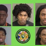 Five Arrested After Armed Home Invasion and Shootout at Davenport Airbnb