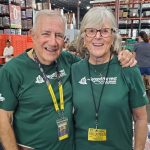 Meet the 85-Year-Old Air Force Veteran Fueling Second Harvest With 1,300 Hours of Volunteer Work