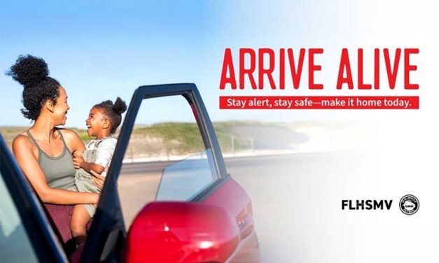 FLHSMV and Florida Highway Patrol Launch “Arrive Alive” Campaign Ahead of Busy Holiday Travel Season