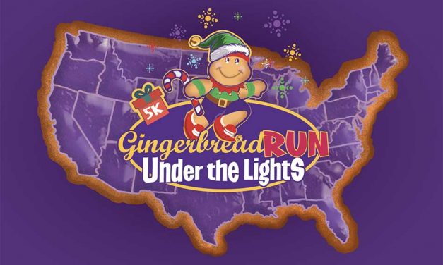 Give Kids The World’s Gingerbread Run Returns Under the Lights” On Saturday Night