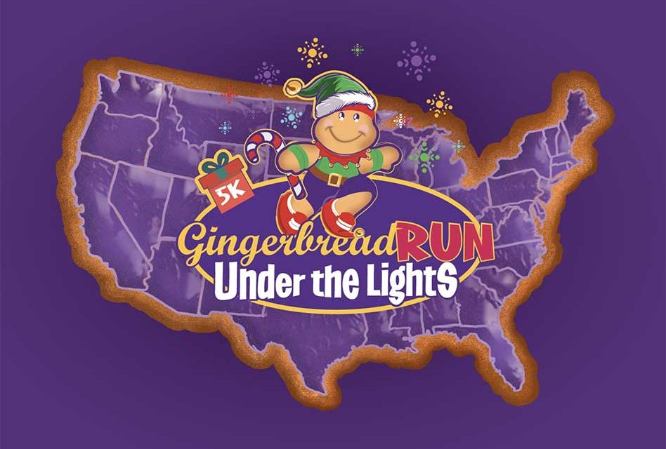 Give Kids The World’s Gingerbread Run Returns Under the Lights” On Saturday Night
