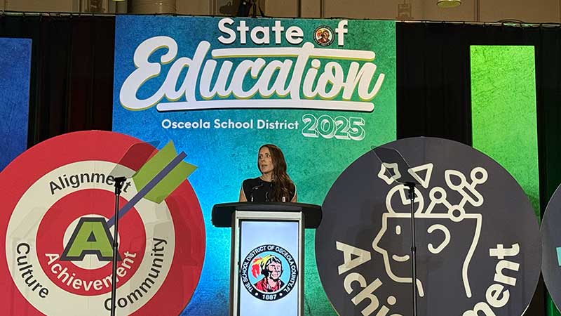 heather Osceola Schools