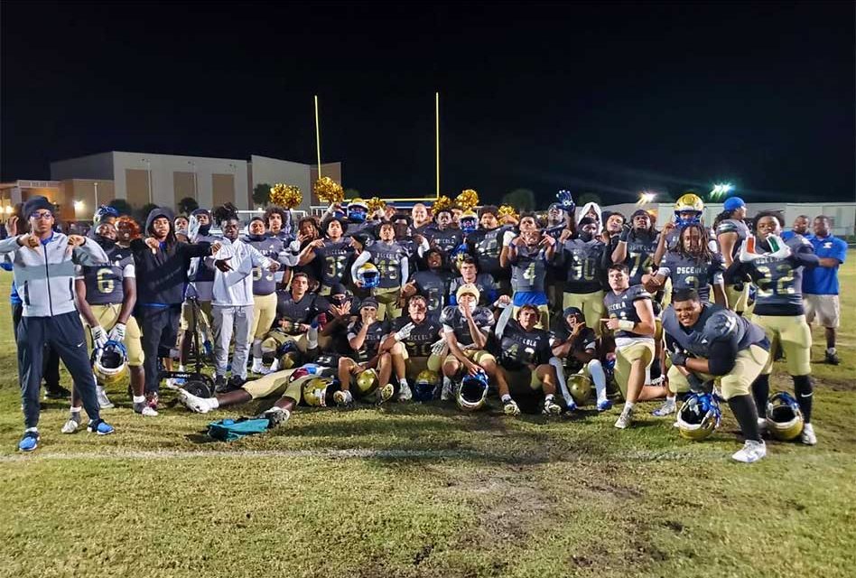 Kowboys Stun Durant With Two Late Touchdowns in Incredible 20–15 Playoff Comeback, Advance to 6A Regional Semifinals