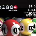 Dreaming Big This Holiday Season as Powerball Jackpot Soars to $1.6 Billion Ahead of Monday’s Drawing