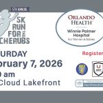 5th Annual Run for the Cherubs 5K Returns to St. Cloud February 7, Honoring Love, Life, and Community