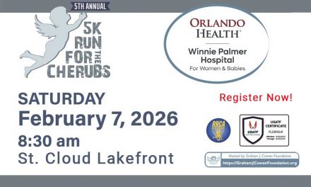 5th Annual Run for the Cherubs 5K Returns to St. Cloud February 7, Honoring Love, Life, and Community