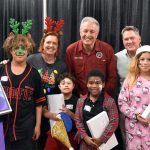 Osceola County Chairman Brandon Arrington Hosts Ninth Annual ‘Party with Santa’ in Poinciana