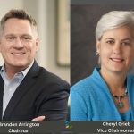Brandon Arrington Selected as New Chairman of Osceola County Commission; Cheryl Grieb Named Vice Chairwoman