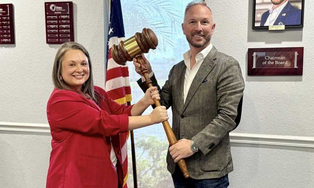 Osceola Chamber Passes the Gavel, Announces 2026 Leadership