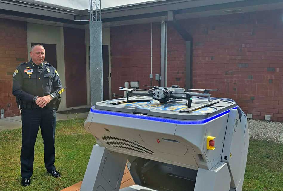 St. Cloud Unveils Drone as First Responder Initiative, Bringing Faster, Smarter Public Safety Tools to the Community