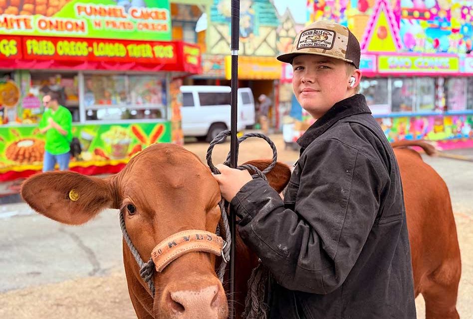 KVLS Celebrates Its Legacy While Looking Ahead to a Bright Future as the 2026 Osceola County Fair Approaches
