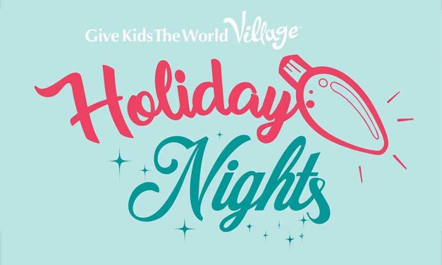 Holiday Nights at Give Kids The World Brings Festive Fun and Community Spirit to Kissimmee