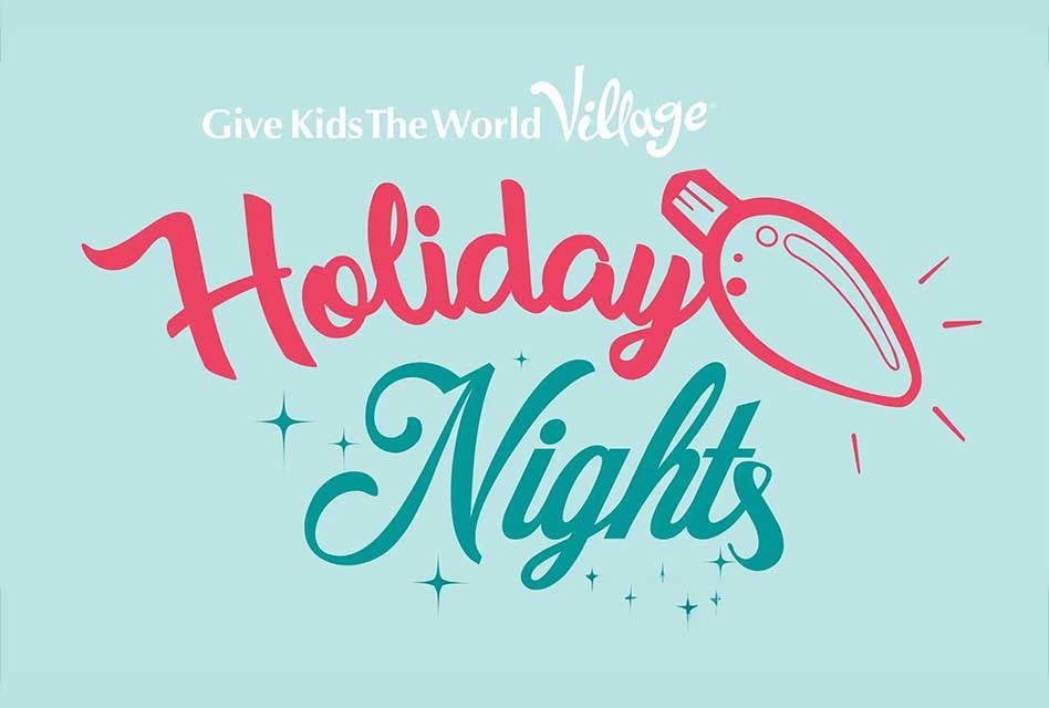 Holiday Nights at Give Kids The World Brings Festive Fun and Community Spirit to Kissimmee