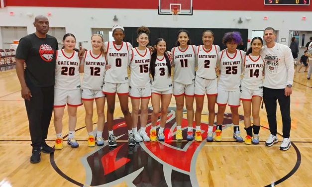 Top-Ranked Gateway Girls Basketball Stays Perfect, Pulls Away From Lake Howell to Remain Undefeated