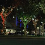 KUA Marks 100,000 Customers by Lighting Up Historic Downtown Kissimmee