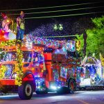 Kissimmee Festival of Lights Parade Caps Weeks of Holiday Celebration in Downtown Kissimmee