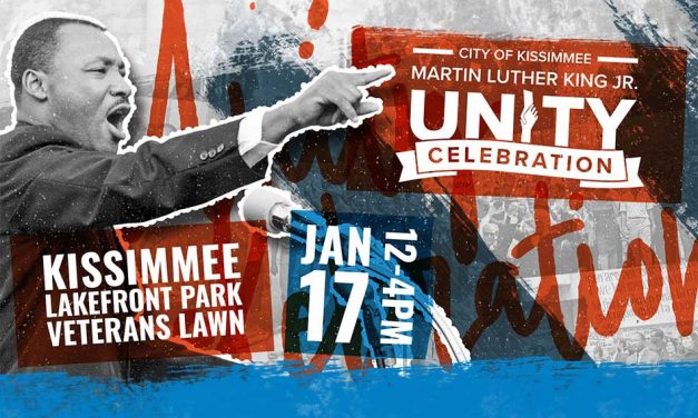 ‘Keeping the Dream Alive’: Kissimmee Hosts Martin Luther King Jr. Unity Celebration January 17