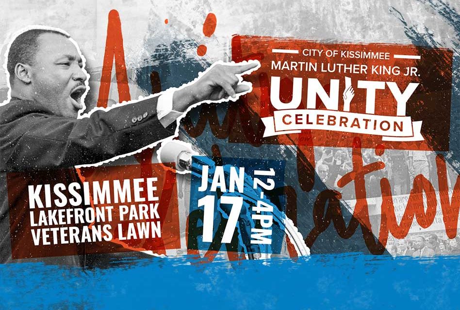 ‘Keeping the Dream Alive’: Kissimmee Hosts Martin Luther King Jr. Unity Celebration January 17