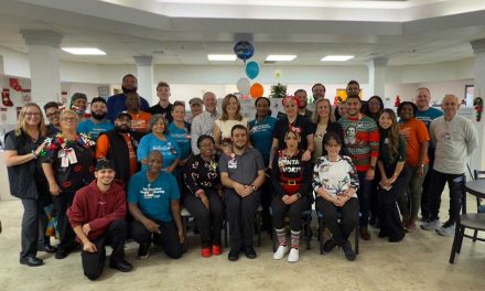 Orlando Health St. Cloud Hospital Celebrates First WE BUILD Intern Graduate, Welcomes Marco Vivas as New Team Member