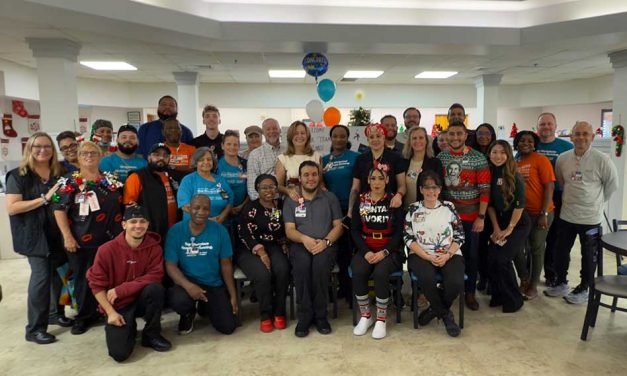 Orlando Health St. Cloud Hospital Celebrates First WE BUILD Intern Graduate, Welcomes Marco Vivas as New Team Member