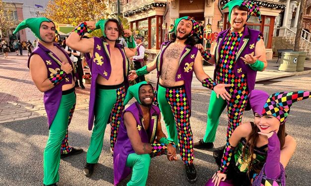 Universal Orlando to Celebrate Mardi Gras: International Flavors of Carnaval in 2026