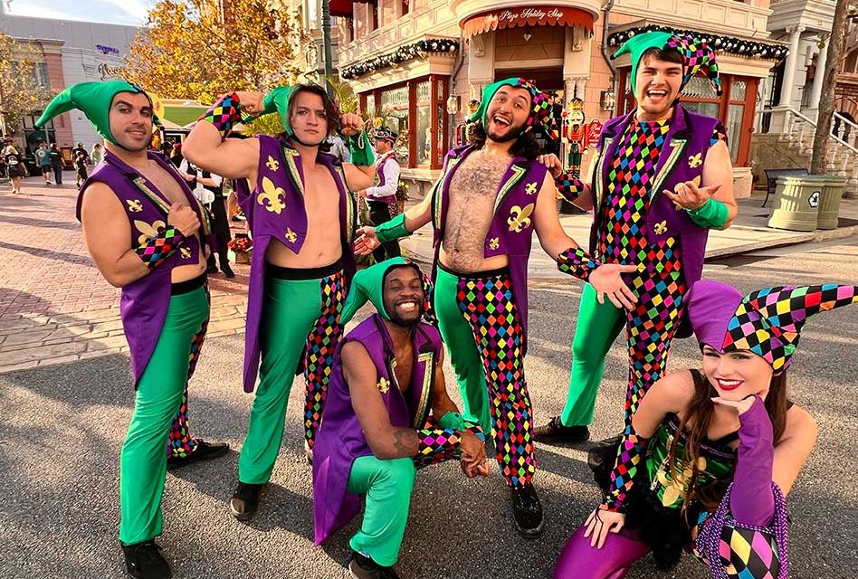 Universal Orlando to Celebrate Mardi Gras: International Flavors of Carnaval in 2026