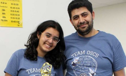 Osceola Science Charter School Student Advances to State Math Competition