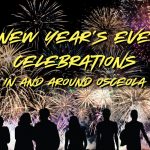 New Year’s Eve Fireworks, Drone Shows & Parties to Light Up Central Florida and Around Osceola County