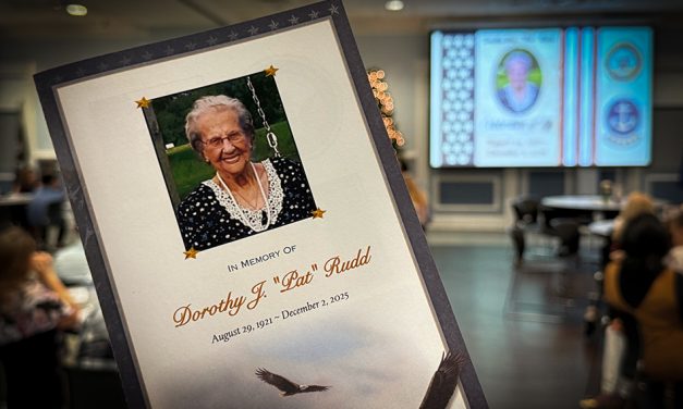 Community Gathers to Honor the Extraordinary 104-Year Life of St. Cloud Resident Dorothy “Pat” Rudd