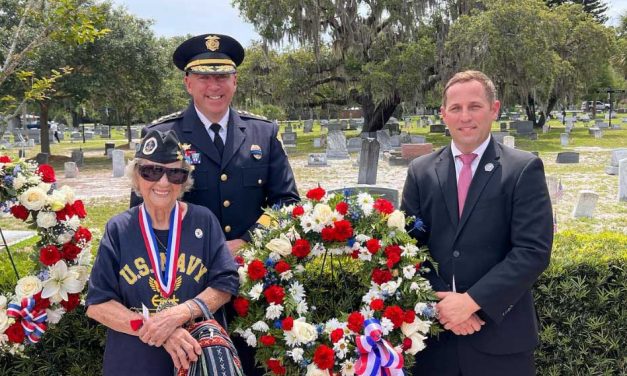 Community Mourns the Loss of Beloved St. Cloud Resident and WWII Navy Veteran Dorothy “Pat” Rudd, 104