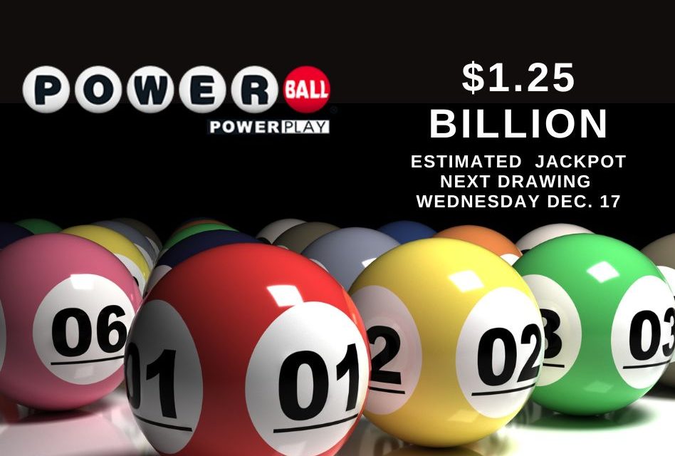 Powerball Prize Climbs to $1.25 Billion, Fueling Holiday Jackpot Fever Nationwide