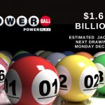 Dreaming Big This Holiday Season as Powerball Jackpot Soars to $1.6 Billion Ahead of Monday’s Drawing