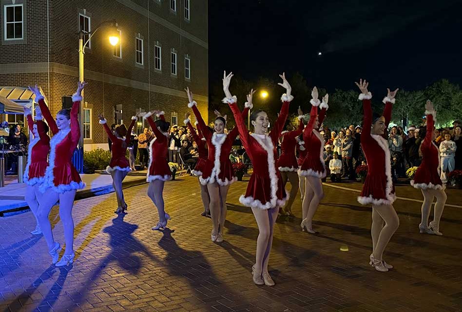 Celebrate the Season at St. Cloud’s Annual Tree Lighting Winter Wonderland Tonight, Beginning at 6pm