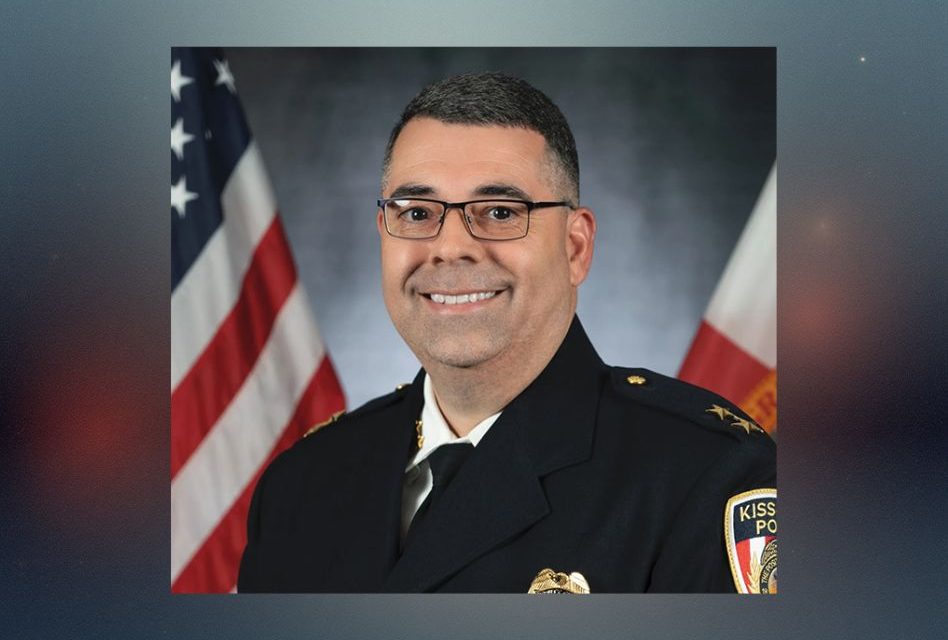 Former Kissimmee Deputy Police Chief Wilson Muñoz Reinstated After City Review Overturns Termination