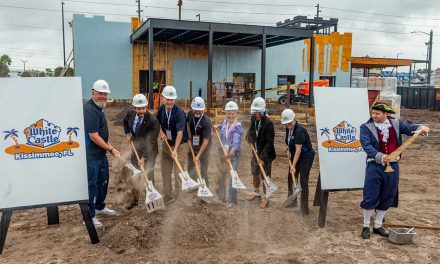 A New Castle Rises in Osceola: White Castle Marks Construction Milestone for New Kissimmee Location Opening in Spring 2026