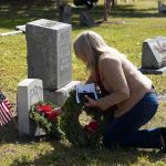 Community Unites to Remember and Honor Veterans During Wreaths Across America Ceremony in St. Cloud