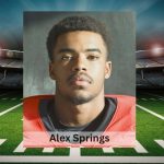 Built for the Moment: Alex Springs’ Journey from St. Cloud Bulldog Standout to Ferris State Cornerback